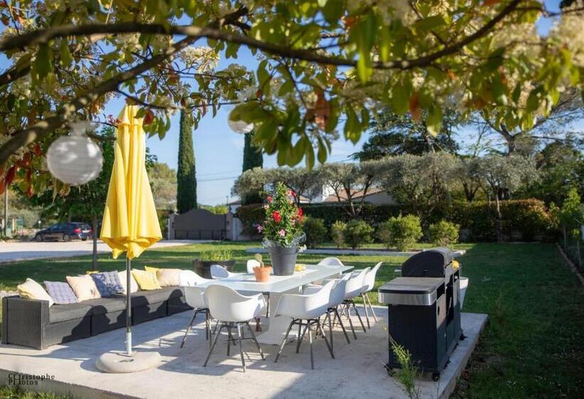 مبيت وإفطار Croissant De Lune