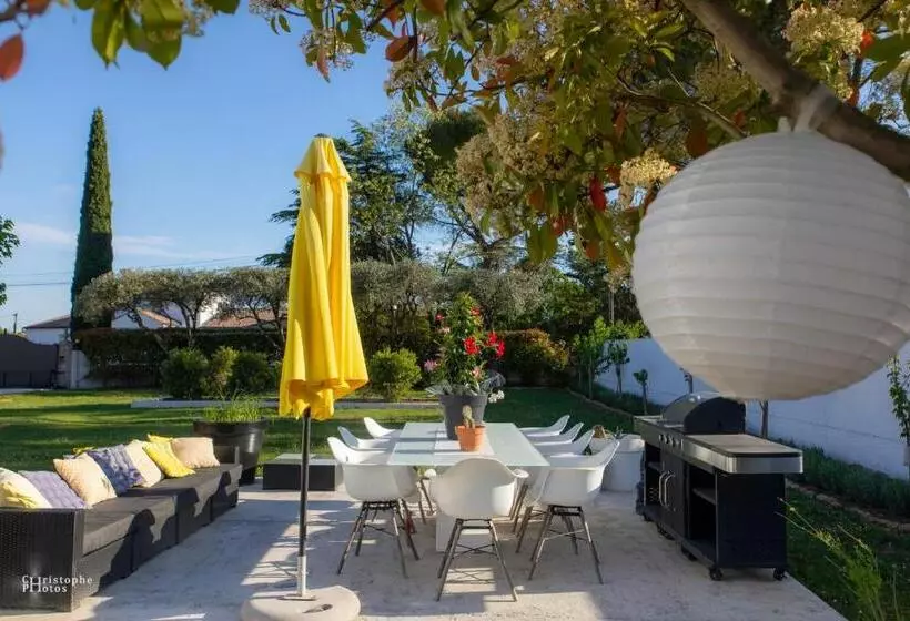 Aamiaismajoitus (B&B) Croissant De Lune