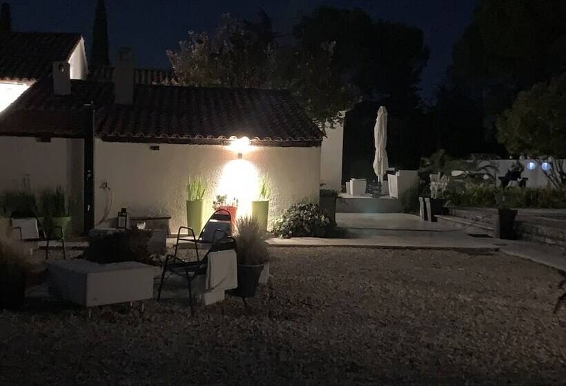 مبيت وإفطار Croissant De Lune