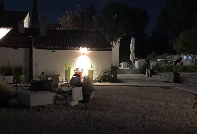 Aamiaismajoitus (B&B) Croissant De Lune