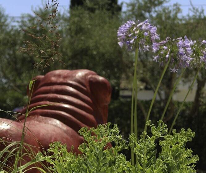 مبيت وإفطار Croissant De Lune