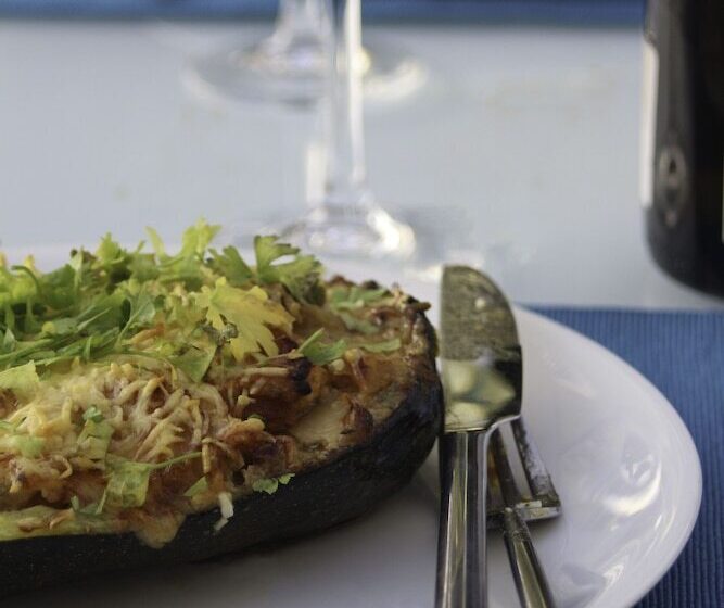 مبيت وإفطار Croissant De Lune