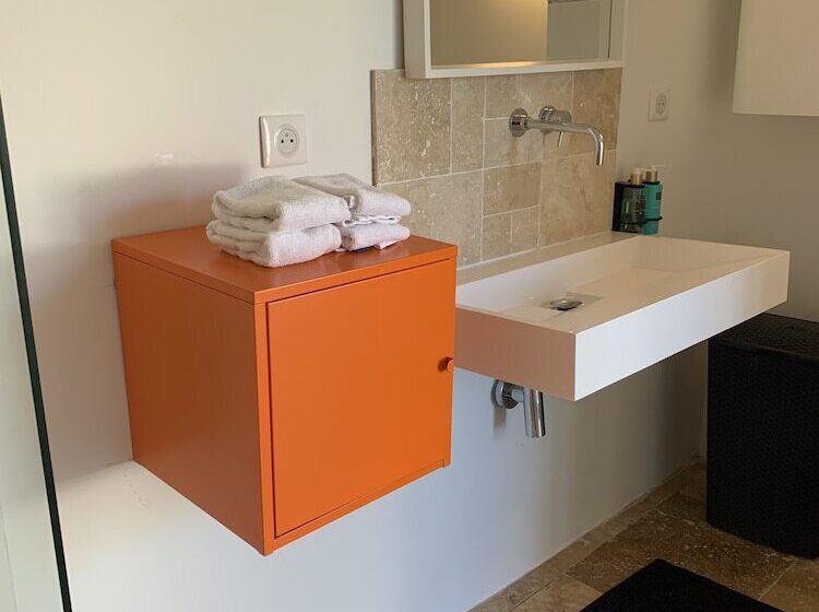 مبيت وإفطار Croissant De Lune