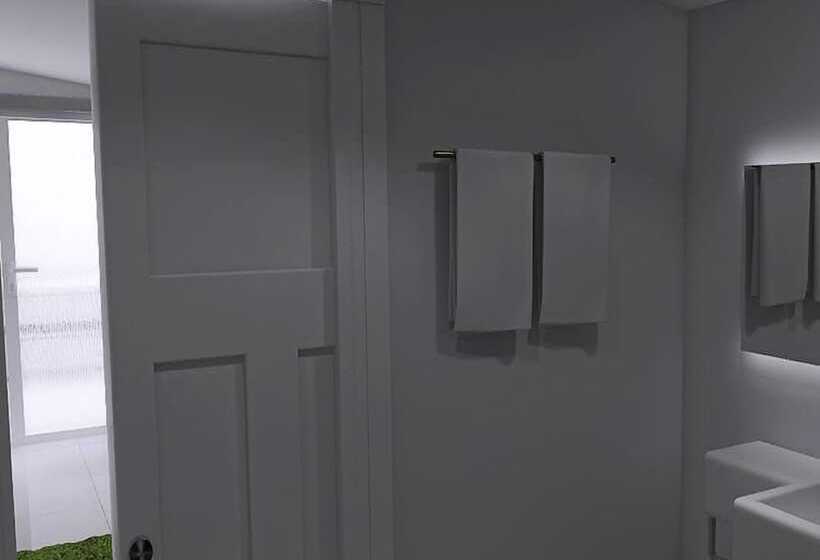 مبيت وإفطار Croissant De Lune