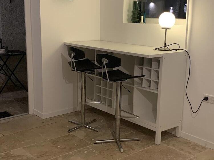 مبيت وإفطار Croissant De Lune