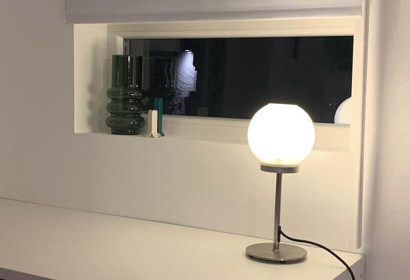 مبيت وإفطار Croissant De Lune