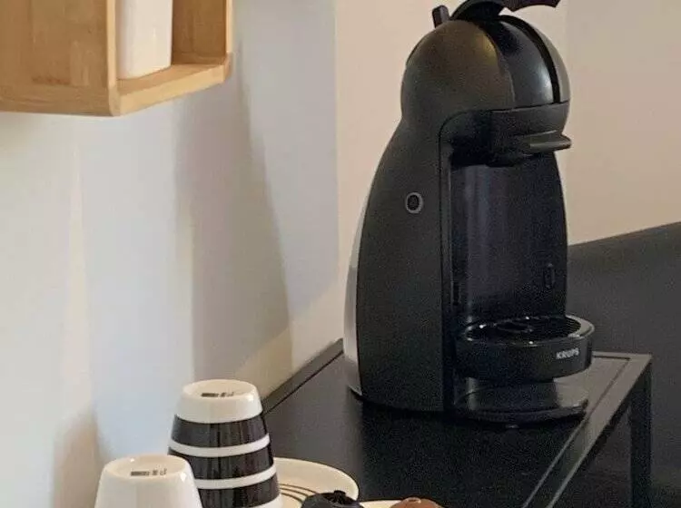 Aamiaismajoitus (B&B) Croissant De Lune