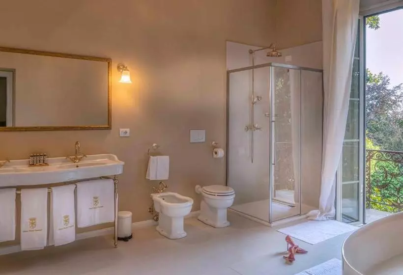 ベッドアンドブレックファースト Palazzo Cavagna Sangiuliani