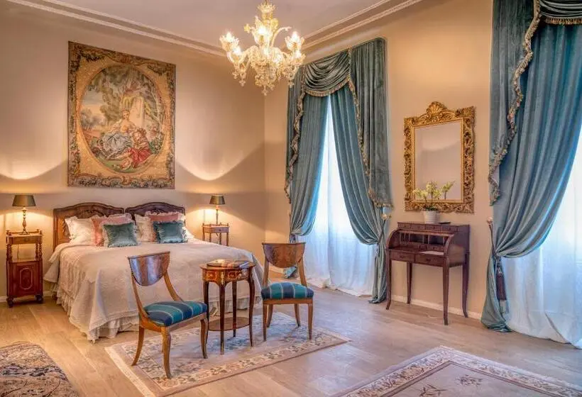 ベッドアンドブレックファースト Palazzo Cavagna Sangiuliani