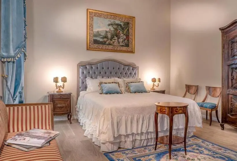 ベッドアンドブレックファースト Palazzo Cavagna Sangiuliani