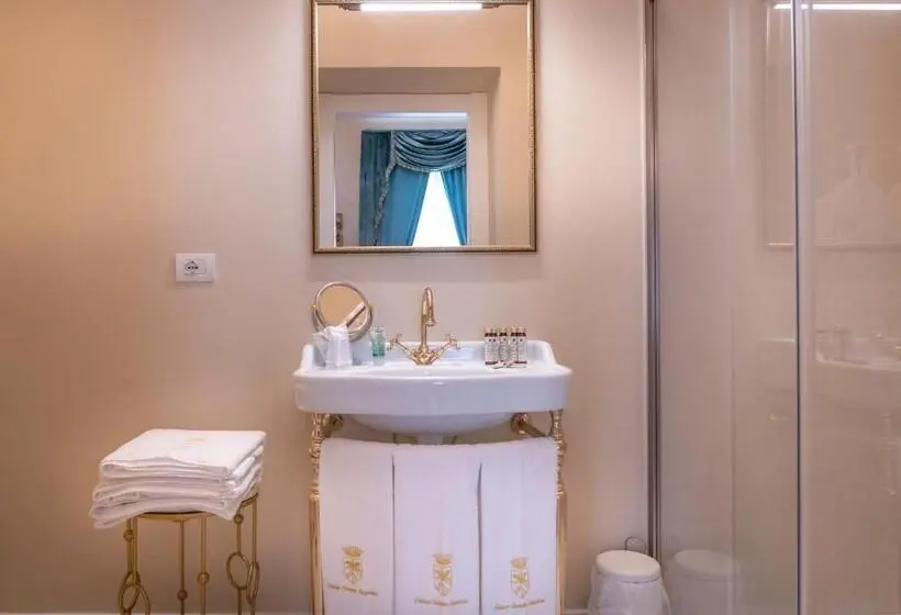 ベッドアンドブレックファースト Palazzo Cavagna Sangiuliani