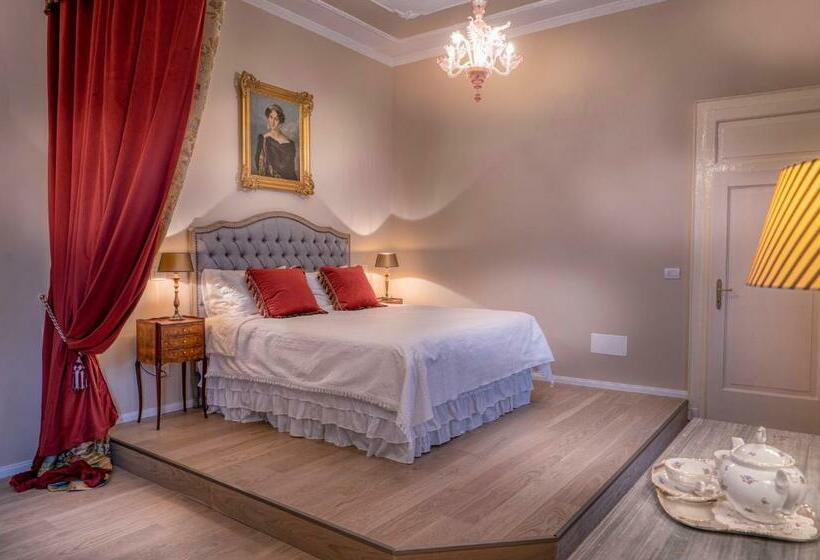 צימר Palazzo Cavagna Sangiuliani