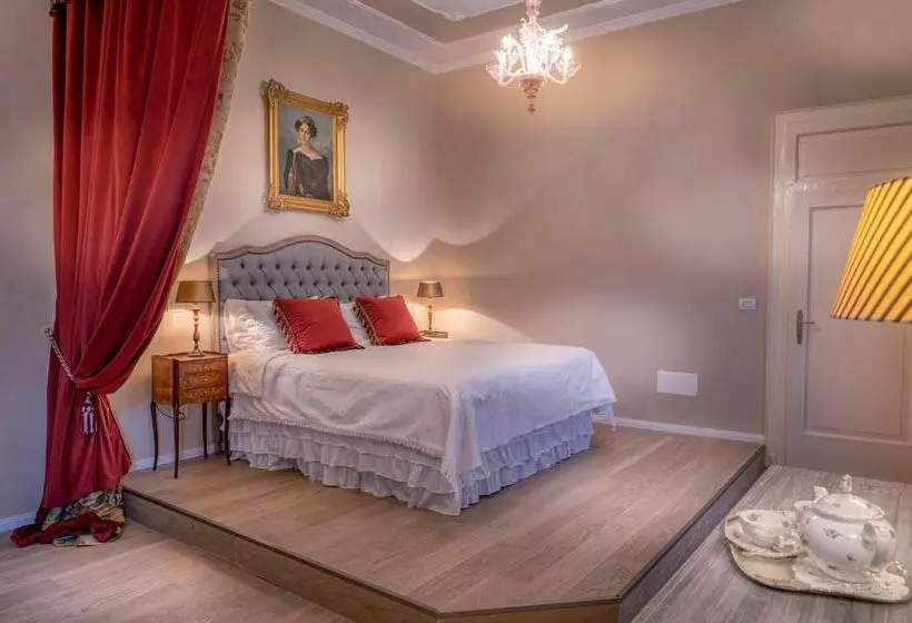 ベッドアンドブレックファースト Palazzo Cavagna Sangiuliani