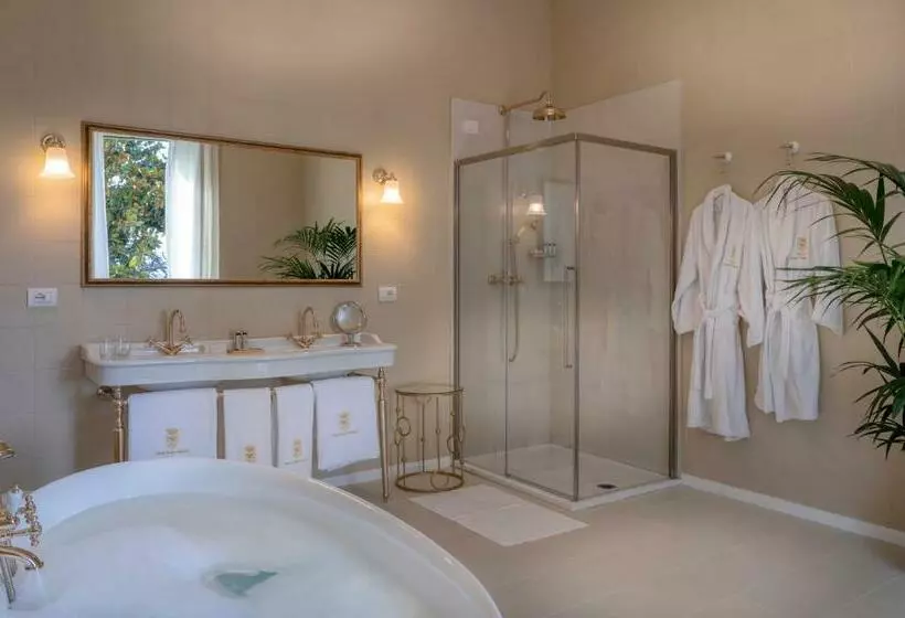 ベッドアンドブレックファースト Palazzo Cavagna Sangiuliani