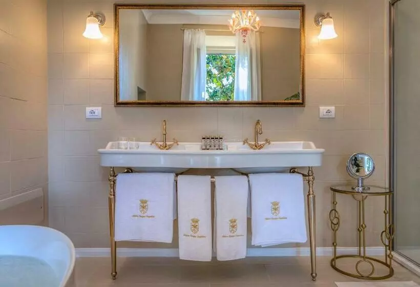 ベッドアンドブレックファースト Palazzo Cavagna Sangiuliani