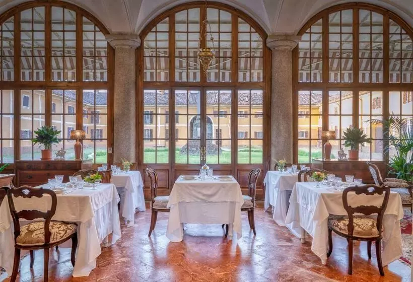 ベッドアンドブレックファースト Palazzo Cavagna Sangiuliani