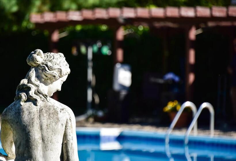 צימר Palazzo Cavagna Sangiuliani