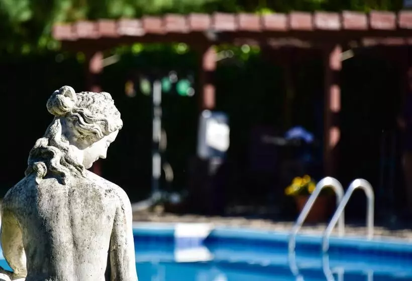 ベッドアンドブレックファースト Palazzo Cavagna Sangiuliani