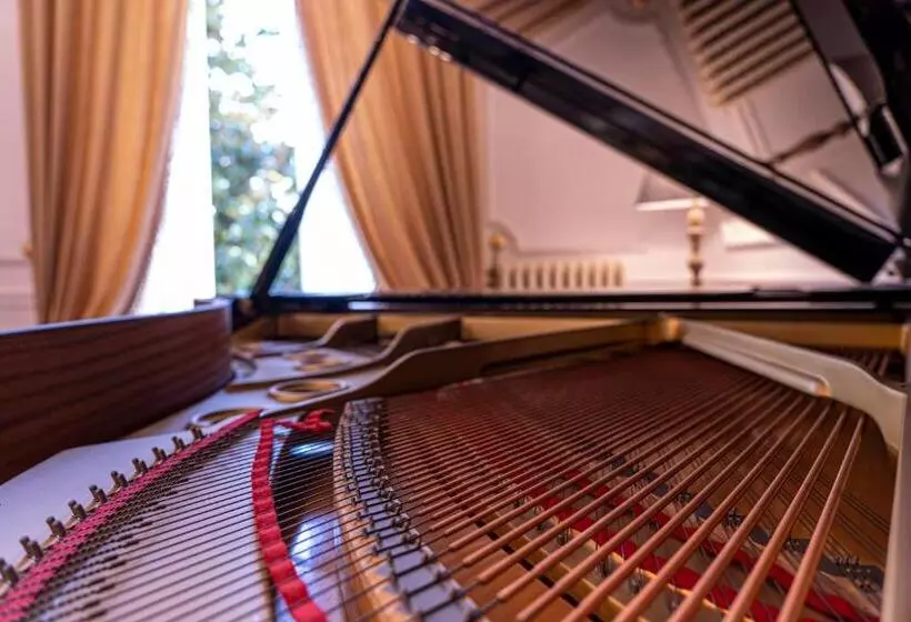 ベッドアンドブレックファースト Palazzo Cavagna Sangiuliani