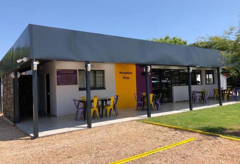 צימר Sleepover Moria