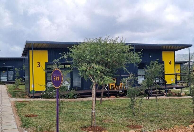 צימר Sleepover Moria