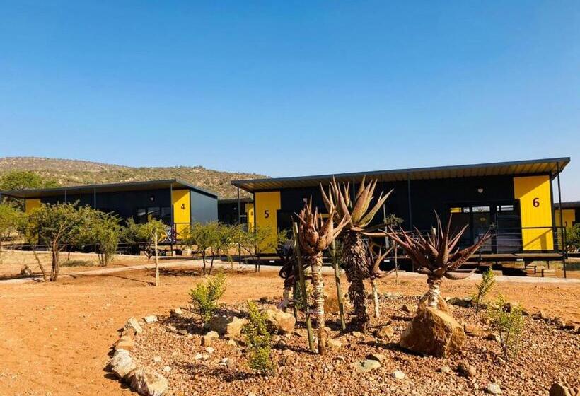 צימר Sleepover Moria