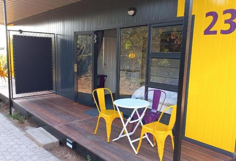 צימר Sleepover Moria