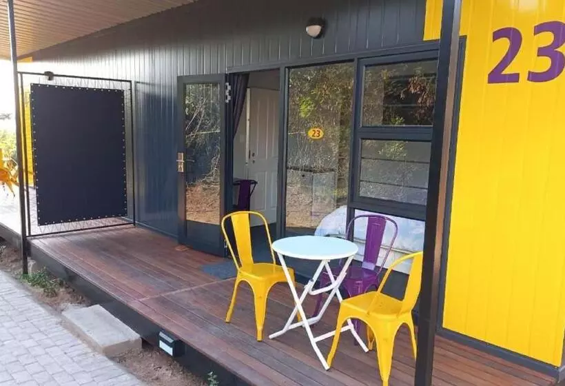 Aamiaismajoitus (B&B) Sleepover Moria