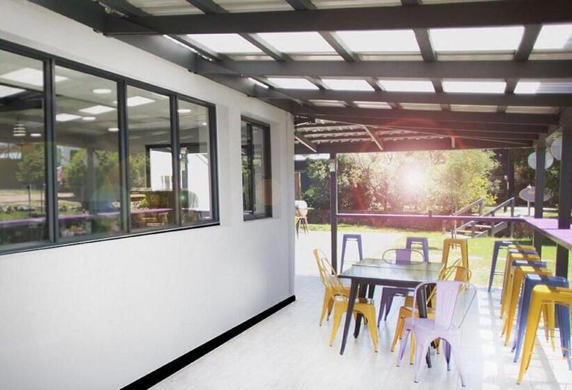 צימר Sleepover Moria