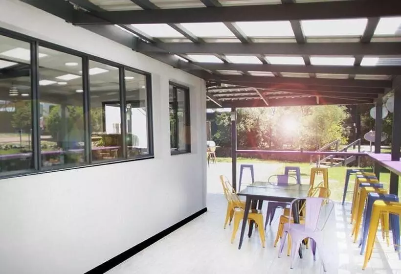 Aamiaismajoitus (B&B) Sleepover Moria