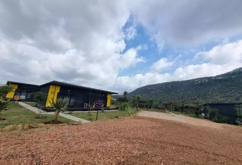 Aamiaismajoitus (B&B) Sleepover Moria