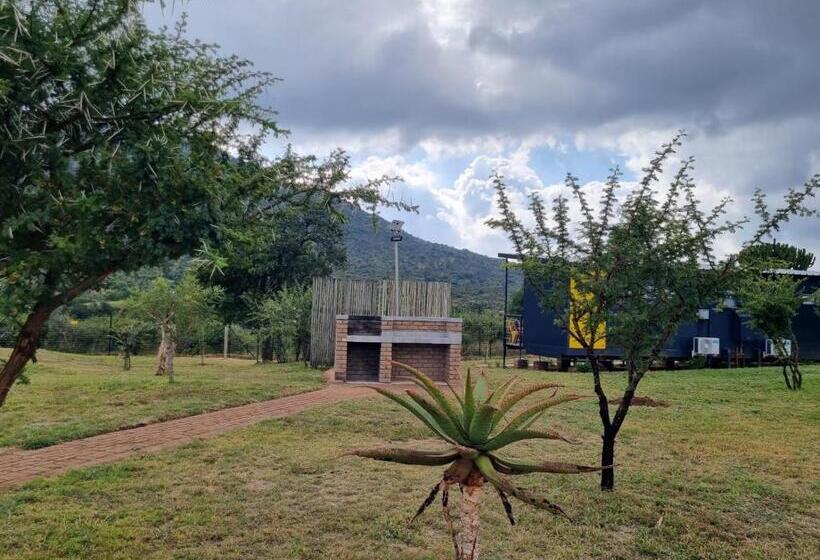 צימר Sleepover Moria