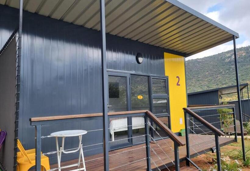 צימר Sleepover Moria