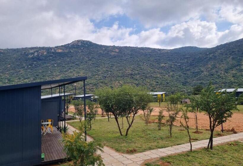 צימר Sleepover Moria