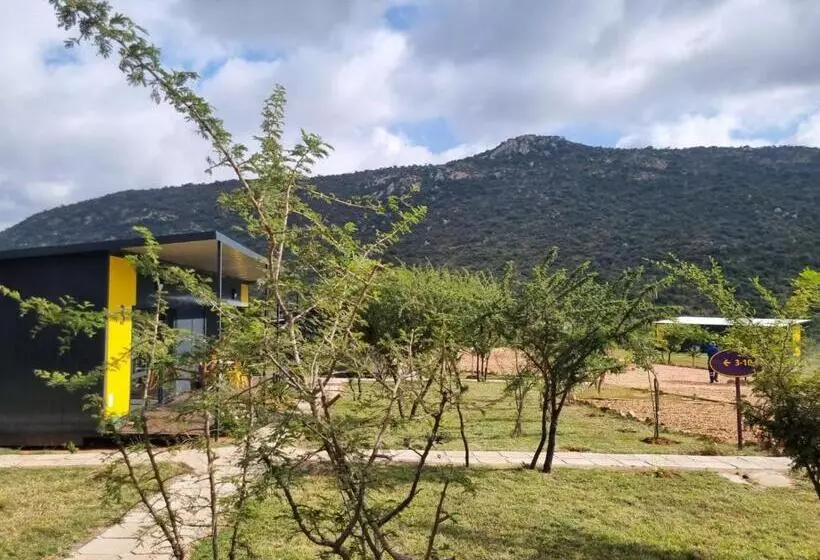 Aamiaismajoitus (B&B) Sleepover Moria