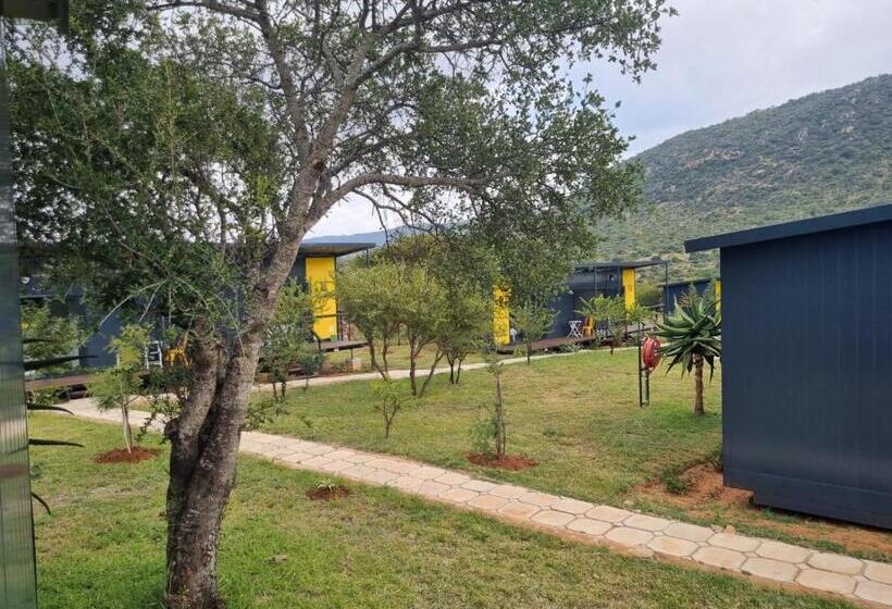 צימר Sleepover Moria