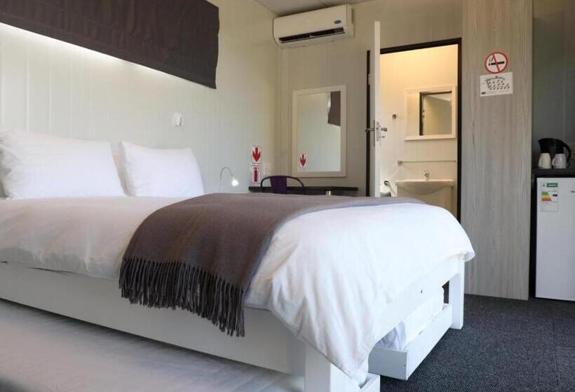 צימר Sleepover Moria