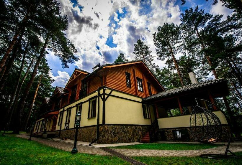 Hotel явір резорт