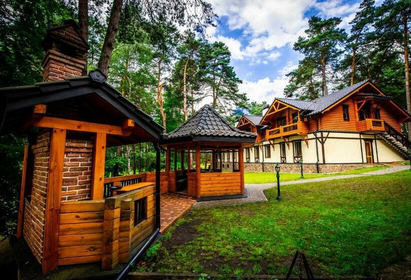 Hotel явір резорт