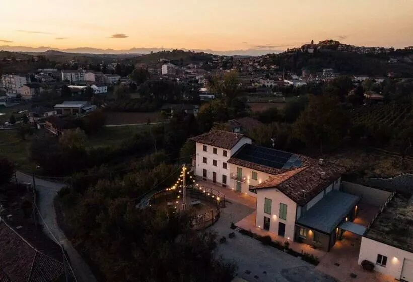 ホテル Babo Agriturismo Conviviale
