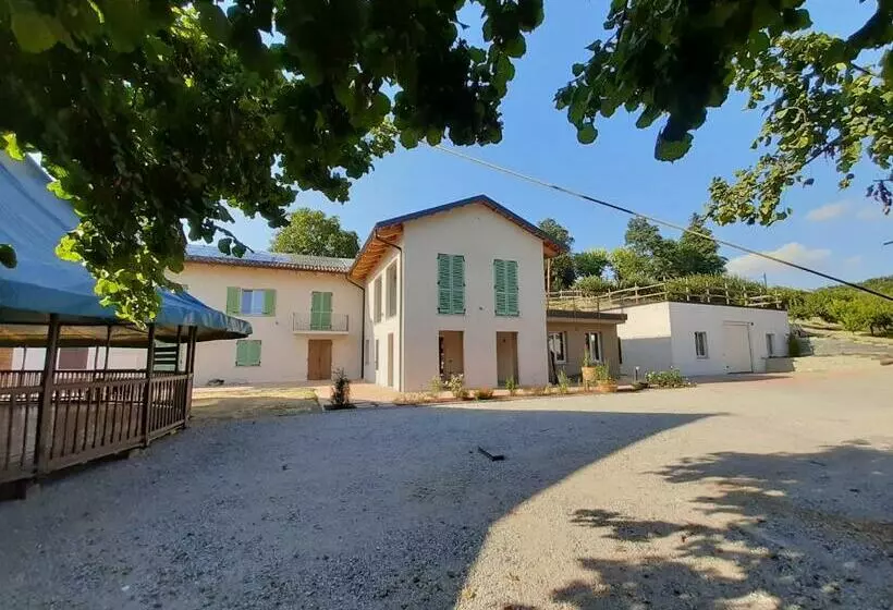 ホテル Babo Agriturismo Conviviale