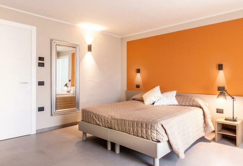 هتل Babo Agriturismo Conviviale