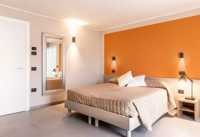 ホテル Babo Agriturismo Conviviale