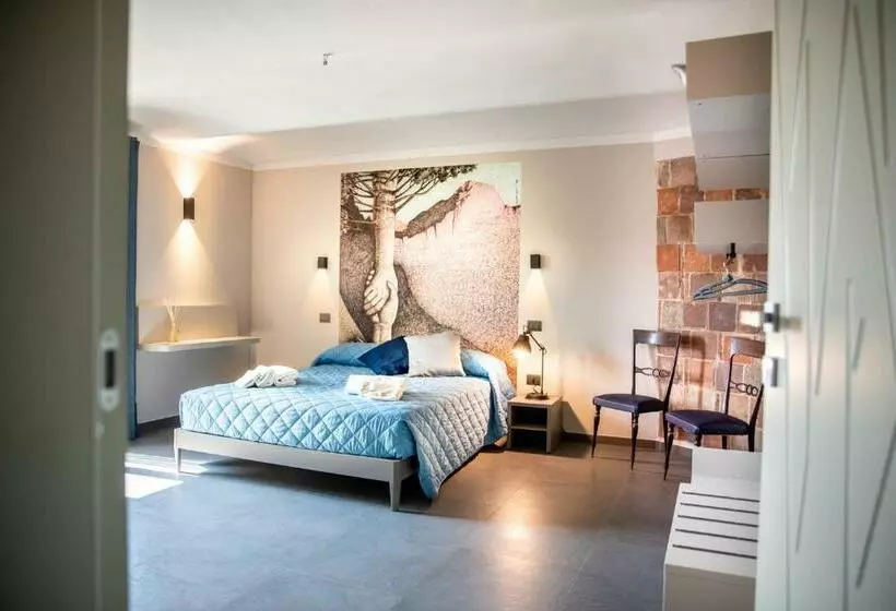 ホテル Babo Agriturismo Conviviale