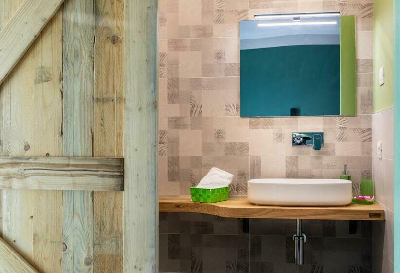 هتل Babo Agriturismo Conviviale