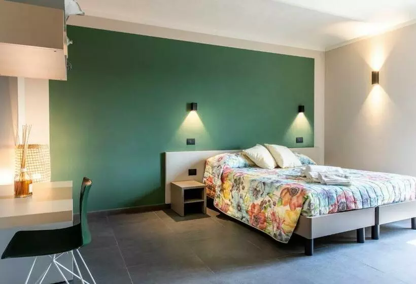 ホテル Babo Agriturismo Conviviale