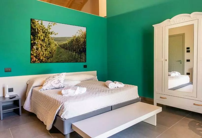 ホテル Babo Agriturismo Conviviale