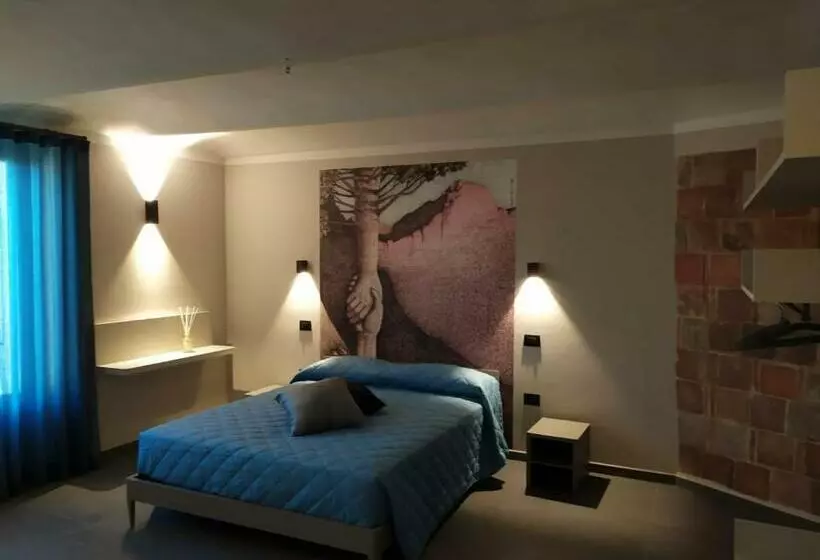 ホテル Babo Agriturismo Conviviale