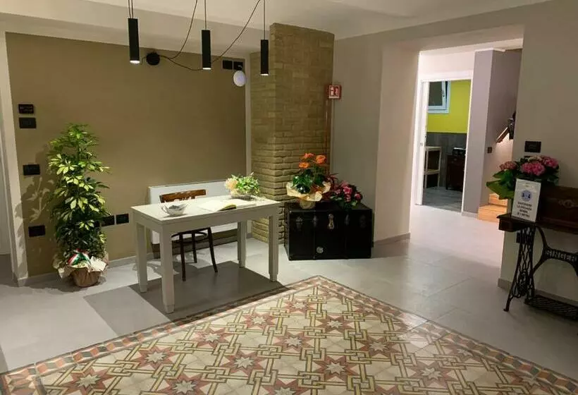 ホテル Babo Agriturismo Conviviale