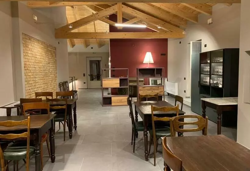 ホテル Babo Agriturismo Conviviale